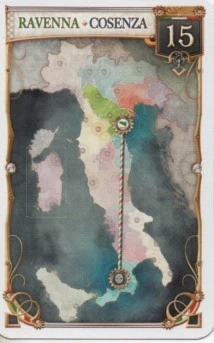 Test des Aventuriers du Rail : Japon & Italie chez Days of Wonder