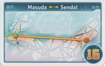 Test des Aventuriers du Rail : Japon & Italie chez Days of Wonder