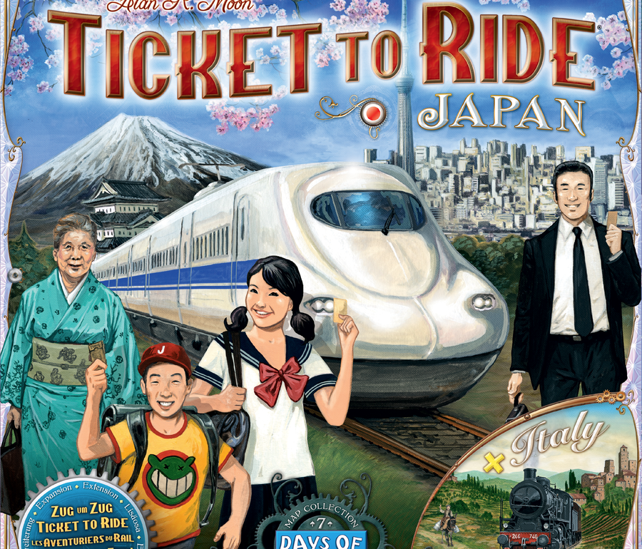 Notre avis sur Les aventuriers du rail Japon et Italie