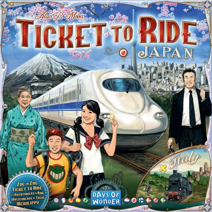 Notre avis sur Les aventuriers du rail Japon et Italie