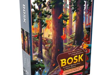 BOSK jeu
