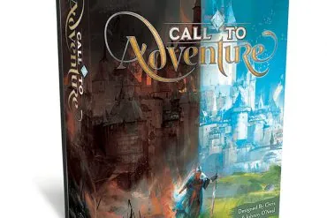 Call To Adventure jeu