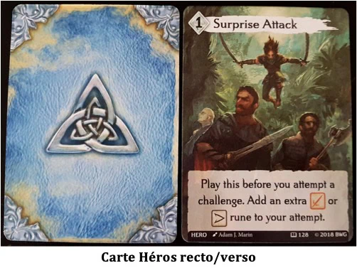 Test de Call To Adventure de Chris et Johnny O’Neal chez Brotherwise Games