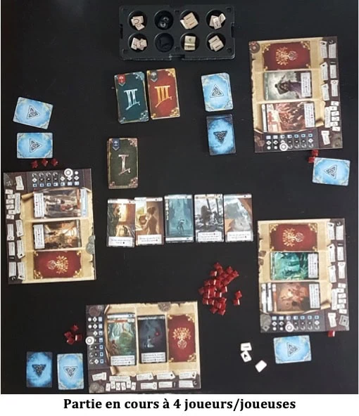 Test de Call To Adventure de Chris et Johnny O’Neal chez Brotherwise Games