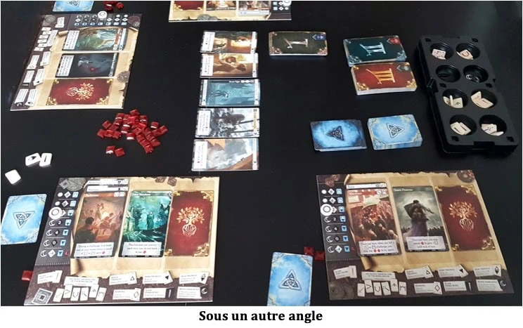 Test de Call To Adventure de Chris et Johnny O’Neal chez Brotherwise Games