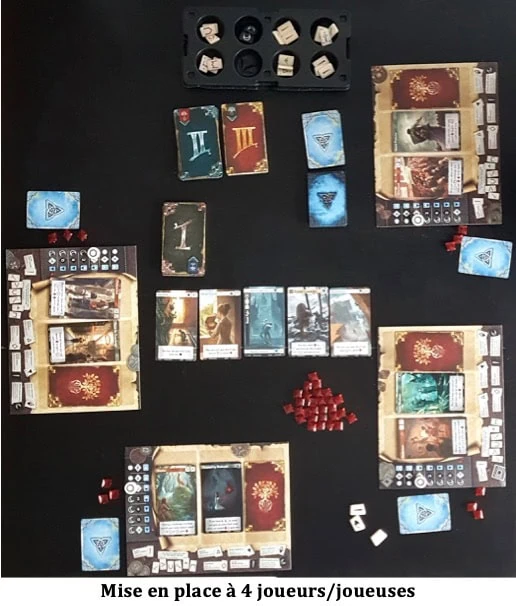 Test de Call To Adventure de Chris et Johnny O’Neal chez Brotherwise Games