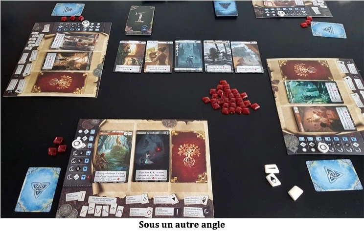 Test de Call To Adventure de Chris et Johnny O’Neal chez Brotherwise Games