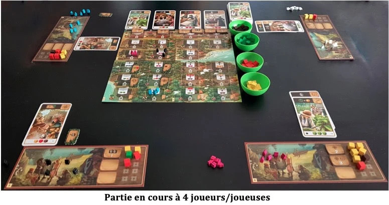 Test de Century un Nouveau Monde d’Emerson Matsuuchi chez Plan B