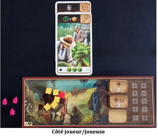 Test de Century un Nouveau Monde d’Emerson Matsuuchi chez Plan B
