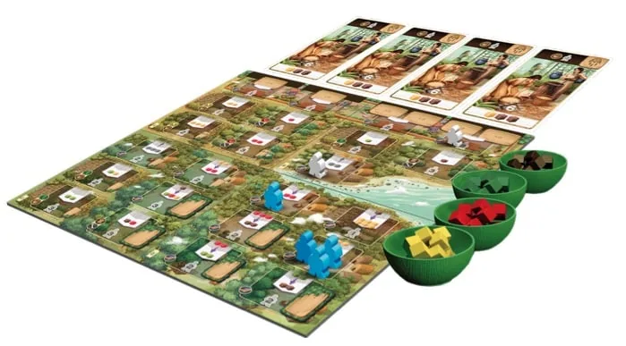 Test de Century un Nouveau Monde d’Emerson Matsuuchi chez Plan B