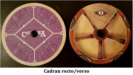 Test de Coloma de Jonathan Pac Cantin