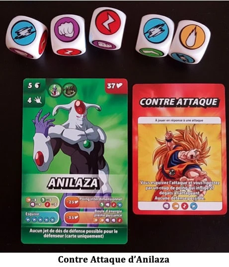 Test de Dragon Ball Super de Jonathan Algaze Chez Topi Games