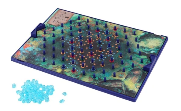 Test d'Elastium d’Oren Shainin chez Lifestyle Boardgames Ltd
