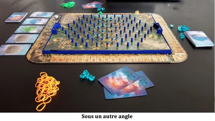Test d'Elastium d’Oren Shainin chez Lifestyle Boardgames Ltd