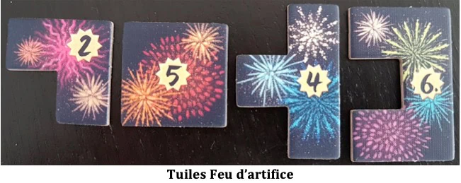 Test de Lanterns Dice de Chris Bryan chez Renegade Game Studios et Origames