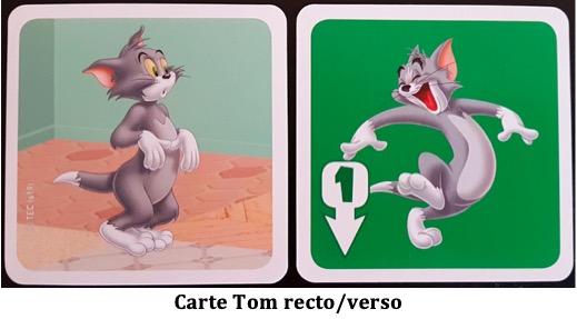 Tom and Jerry La Chasse aux Fromages