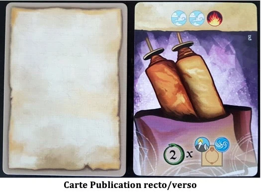 Test de Trismegistus, La Formule Ultime chez Pixie Games