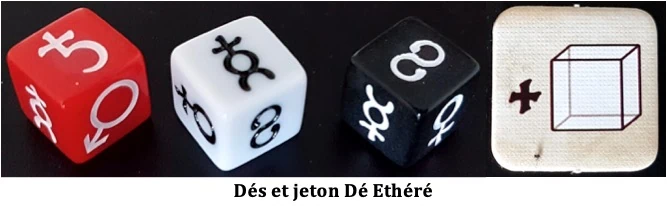 Test de Trismegistus, La Formule Ultime chez Pixie Games