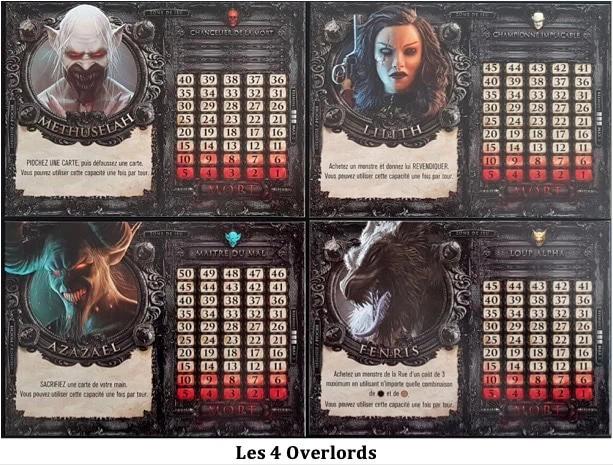 Test de Terrors Of London de Brad Pye chez Kolossal Games