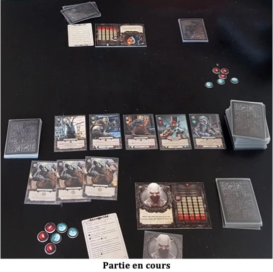 Test de Terrors Of London de Brad Pye chez Kolossal Games