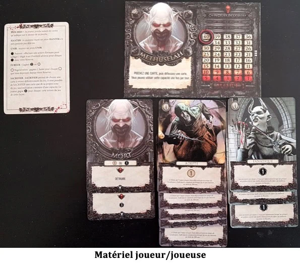 Test de Terrors Of London de Brad Pye chez Kolossal Games