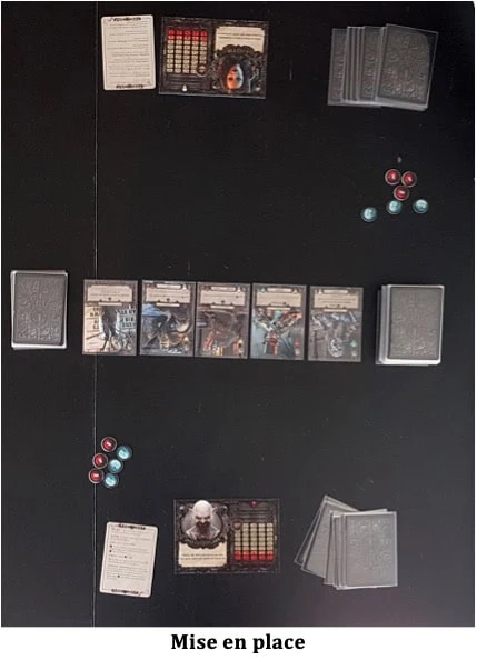 Test de Terrors Of London de Brad Pye chez Kolossal Games