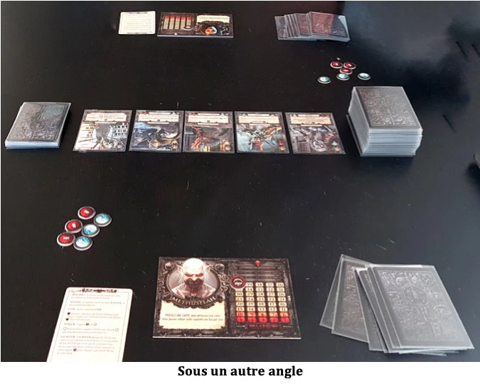 Test de Terrors Of London de Brad Pye chez Kolossal Games