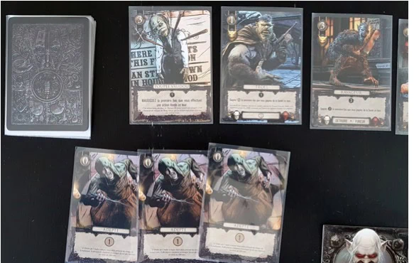 Test de Terrors Of London de Brad Pye chez Kolossal Games