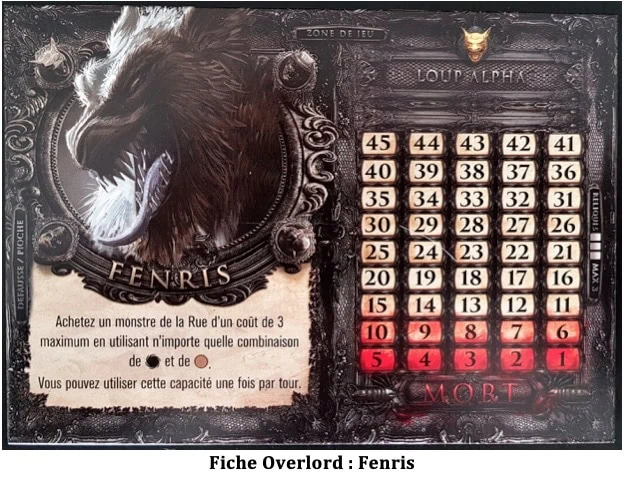 Test de Terrors Of London de Brad Pye chez Kolossal Games