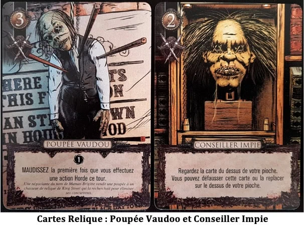 Test de Terrors Of London de Brad Pye chez Kolossal Games