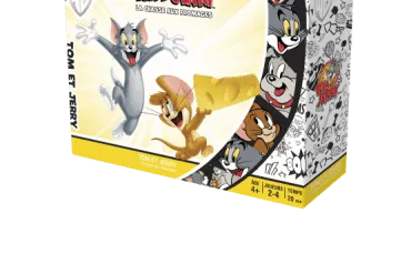 Tom et Jerry la Chasse aux Fromages jeu