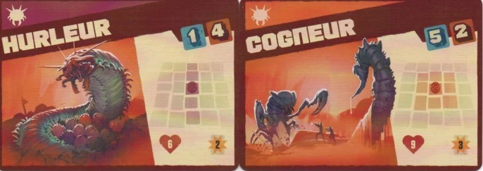 Test de Terror Below chez Origames