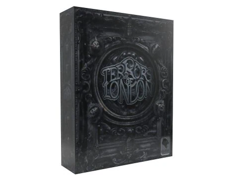 Terrors Of London jeu