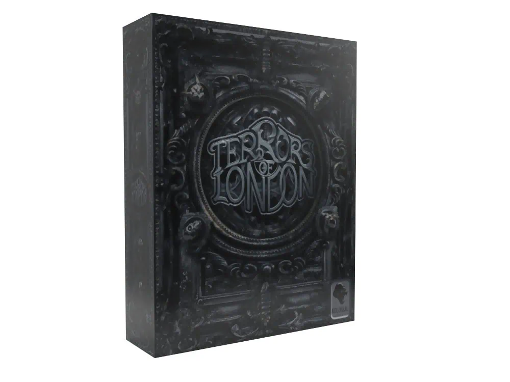 Terrors Of London jeu