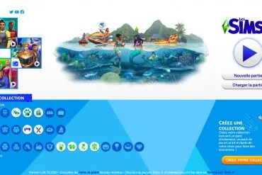 Installation des mods sur les sims 4