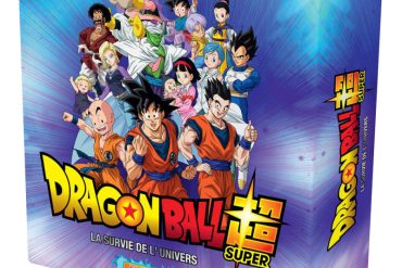 Dragon Ball Super jeu