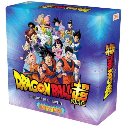 Dragon Ball Super jeu