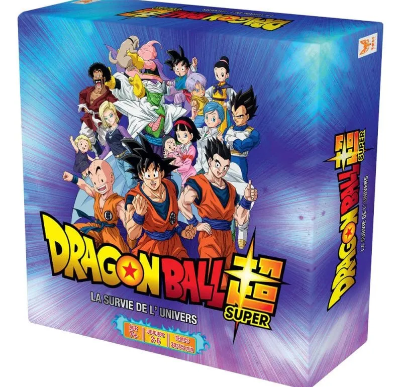 Dragon Ball Super jeu