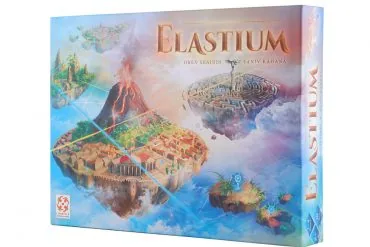 Elastium jeu