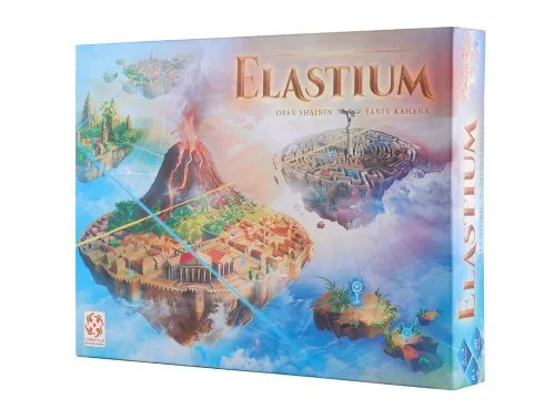 Elastium jeu