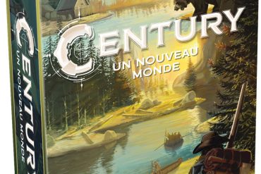 Century Un Nouveau Monde jeu