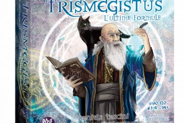 Trismegistus l'ultime formule jeu