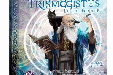 Trismegistus l'ultime formule jeu