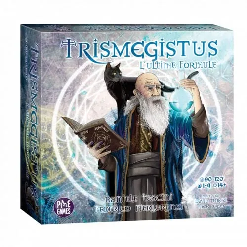 Trismegistus l'ultime formule jeu