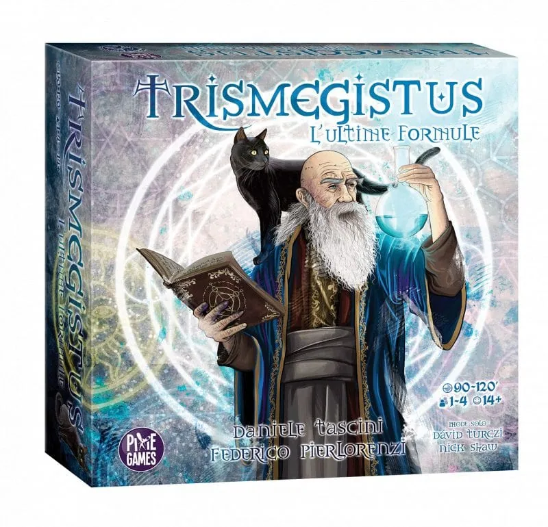 Trismegistus l'ultime formule jeu