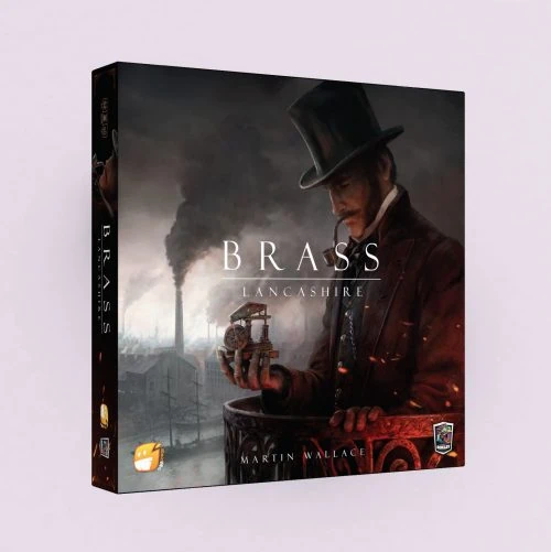 Brass Lancashire jeu
