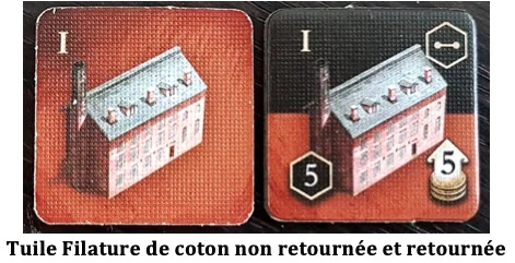 Test de Brass Lancashire de Martin Wallace chez Funforge