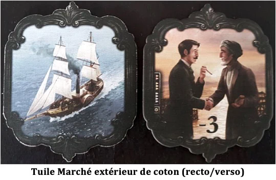 Test de Brass Lancashire de Martin Wallace chez Funforge