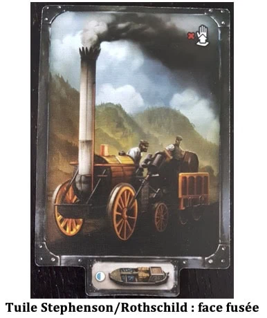Test de Brass Lancashire de Martin Wallace chez Funforge