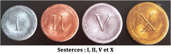 Test de Concordia Venus de Mac Gerdts chez Matagot